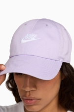 Кепка Nike Club - фиолетовый