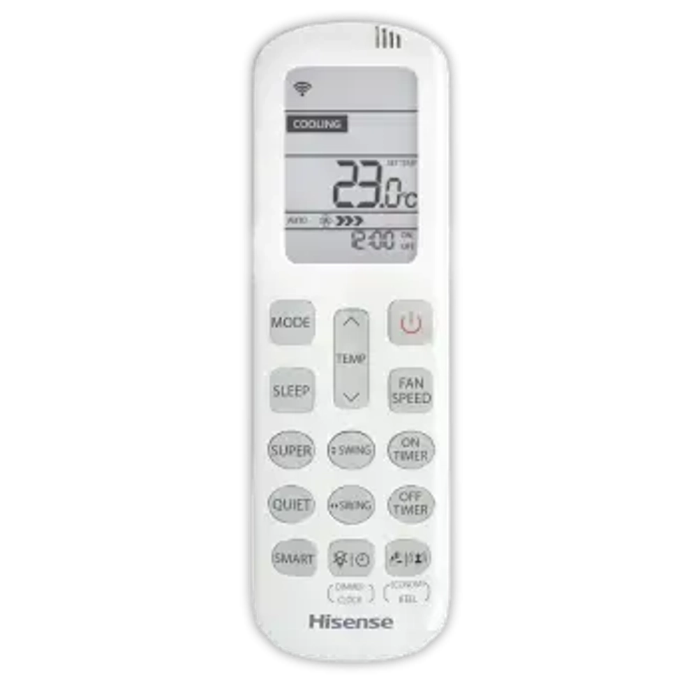 Сплит-система HISENSE AS-10UW4RVETG01G / AS-10UW4RVETG01W