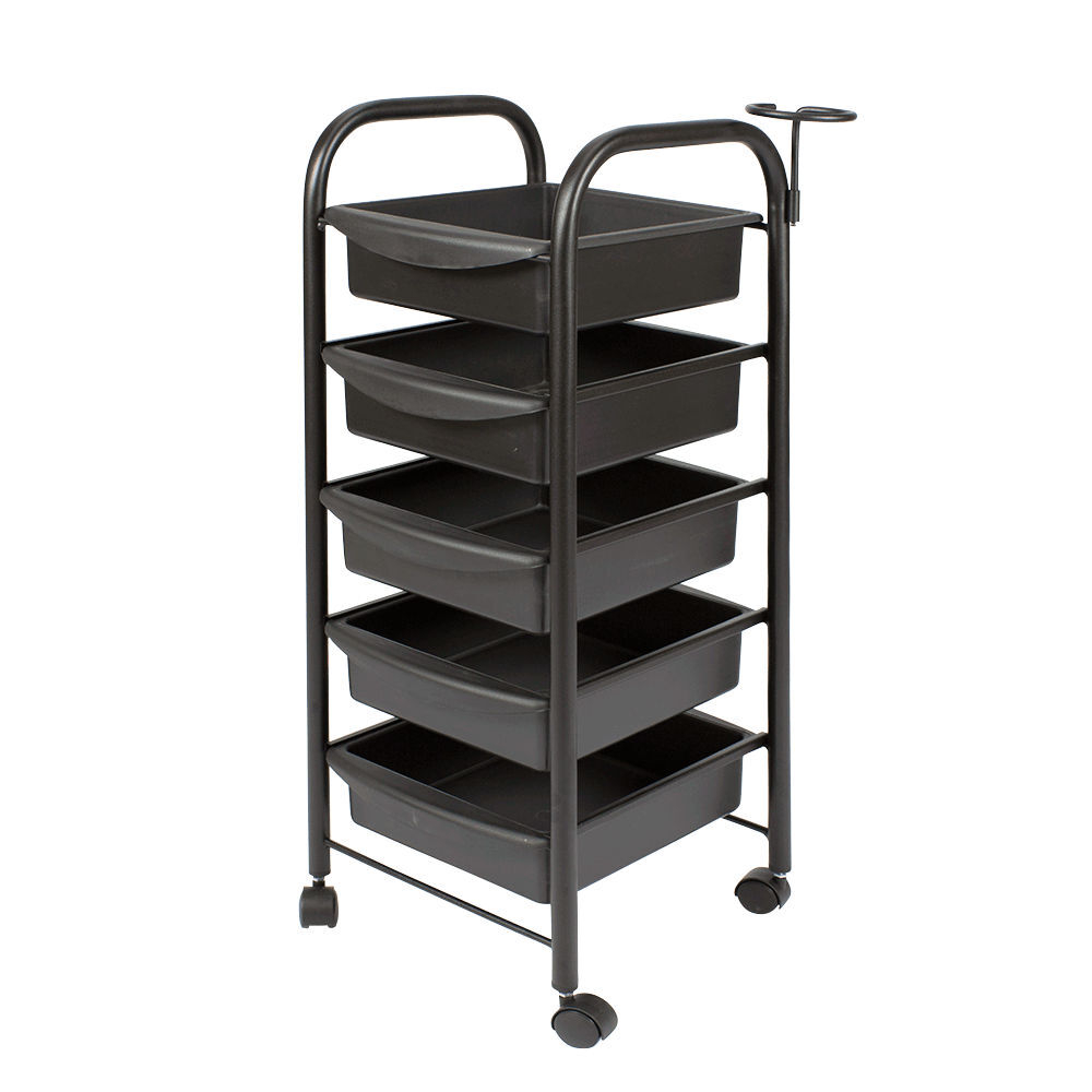 ПОД ЗАКАЗ: Тележка парикмахерская М-01