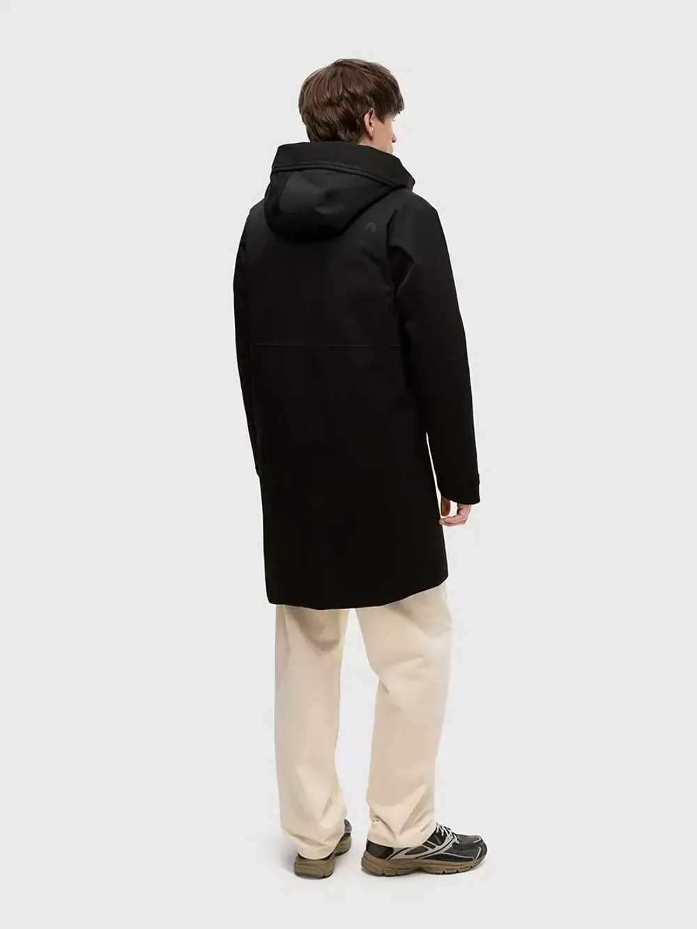 Куртка мужская BALIAL NORPPA чёрный