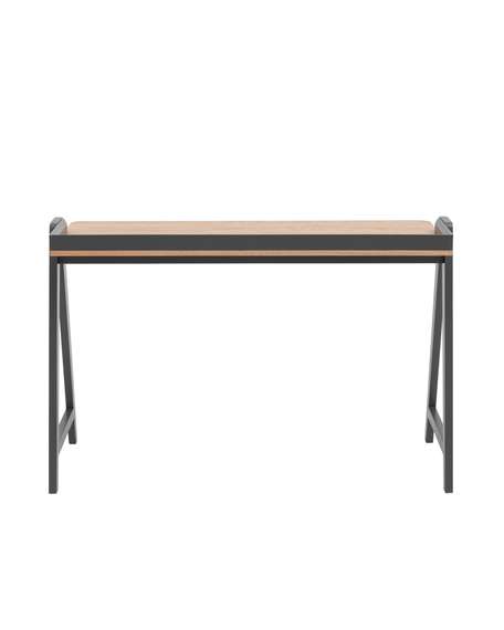 Письменный стол Lomond серый