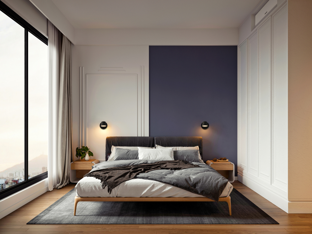 Настенный светильник (бра) Maytoni MOD421WL-L6B3K