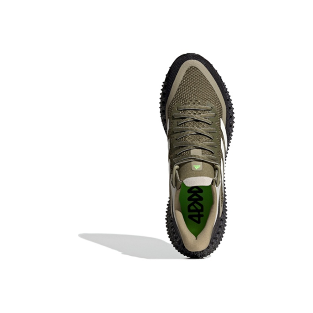 Мужские кроссовки Adidas 4DFWD 2 'Focus Olive Zero Metallic' GX9251