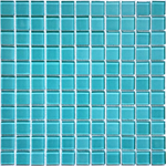 Мозаика стеклянная Coral Sea/Коралловое море (25х25) 300х300х4 мм (шт)