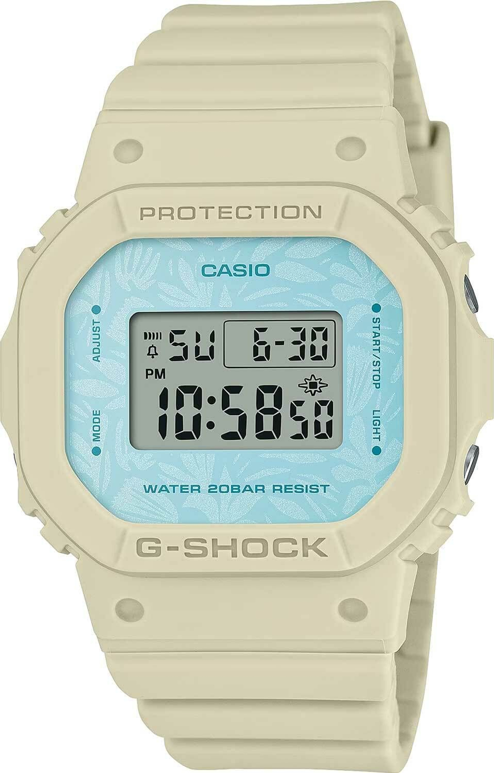 Женские наручные часы Casio GMD-S5600NC-9