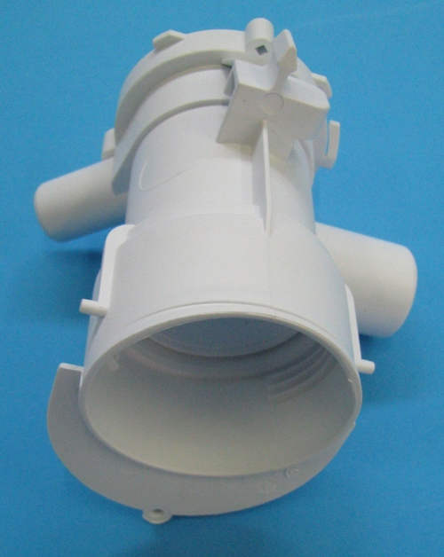 Корпус насоса стиральной машины GORENJE