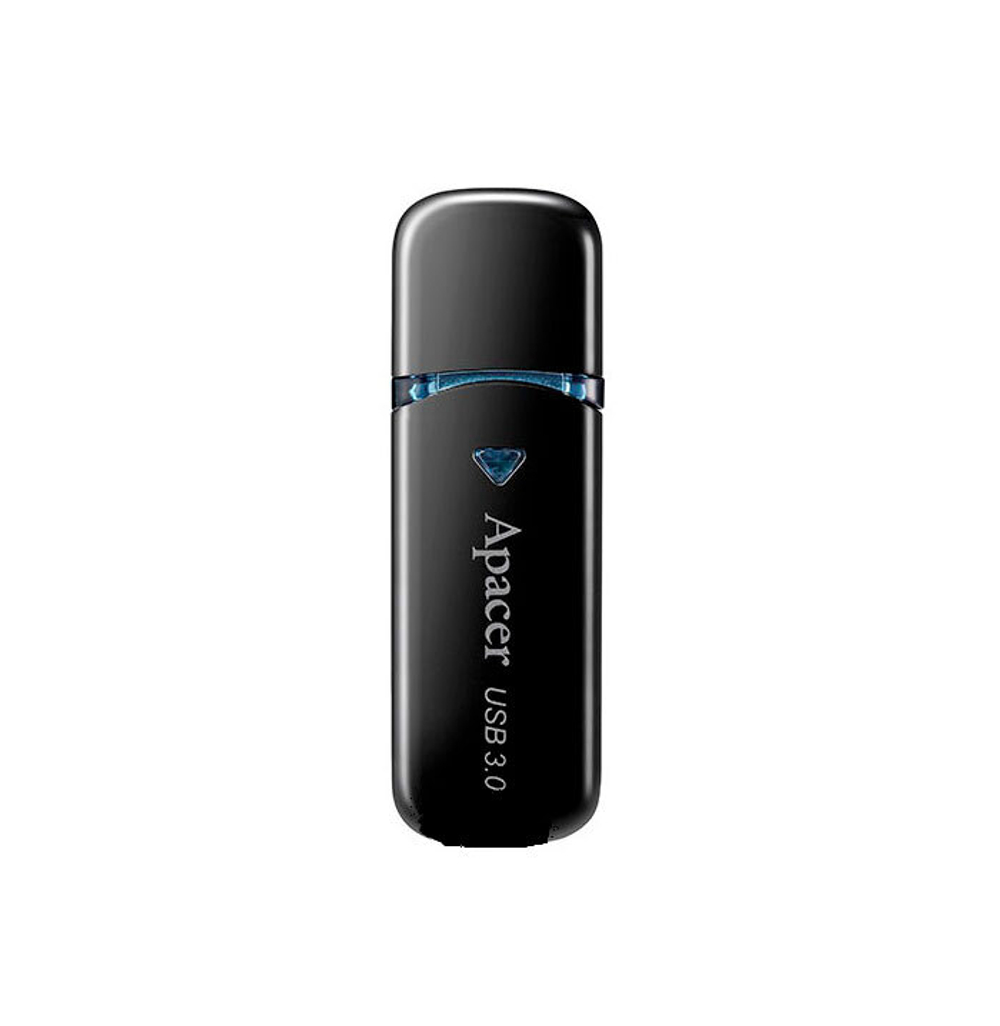 USB Флешка 8GB Apacer AH355, USB 3.1, черная