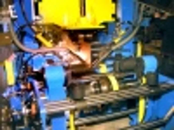 Автоматизированные линии 3 в 1 для сборки, сварки и правки двутавровых балок серии INPHJ, INTEGRAL