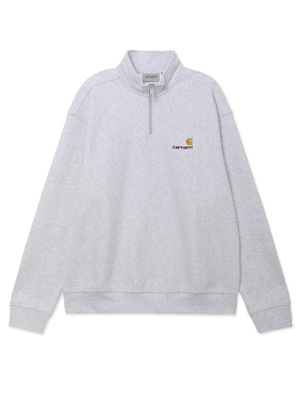 Мужская Толстовка Half Zip American Script