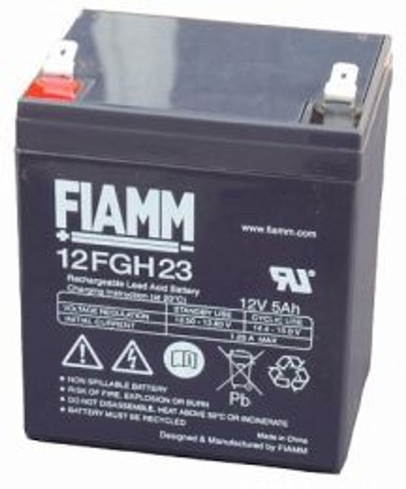 Аккумулятор FIAMM 12FGH23