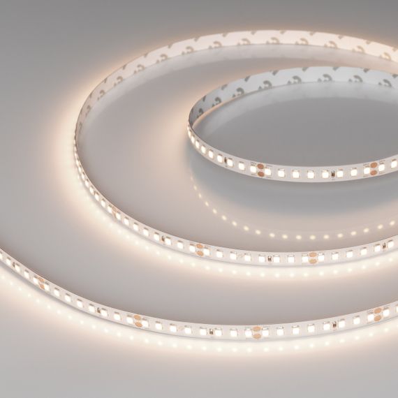 Светодиодная лента Arlight 12W/m 160LED/m 2835SMD теплый белый 50M 028562(2)