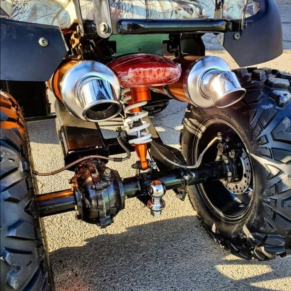 Квадроцикл STALKER 250 Premium