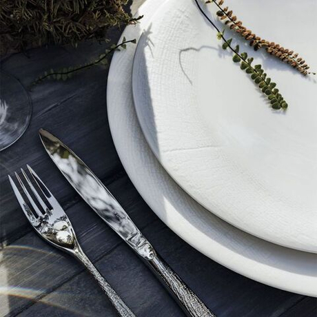 Тарелка обеденная 27см Guy Degrenne Supernature