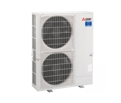 Колонная сплит-система Mitsubishi Electric PSA-RP125KA/PUHZ-ZRP125YKA