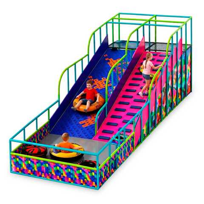 Тюбинги и канатные дороги