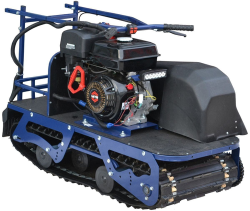 Мотобуксировщик БАРС ПАРТИЗАН 7 л.с.