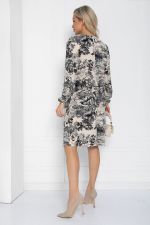 Платье Хочу на ручки (бежевое) П12534-15 LT Collection