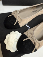 Балетки CHANEL