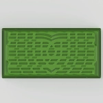 Внешний лоток для Incubator v3.0