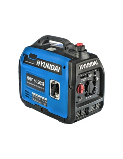 Генератор Hyundai HHY 3050Si 3.3кВт