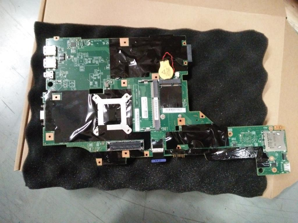 Материнская плата для ноутбука Lenovo ThinkPad T430 NOKnoCPUINTUMAAMTTPM (00HM303), оригинал