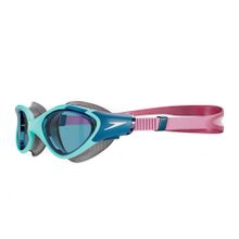 Очки для плавания SPEEDO Biofuse 2.0 Woman`s, 8-00377616736, голубые линзы