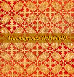 рисунок ткани, нет в наличии " Вологда".
