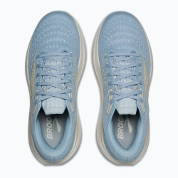 Женские Кроссовки для бега Brooks Ghost Max 3 skyway/coconut/sand