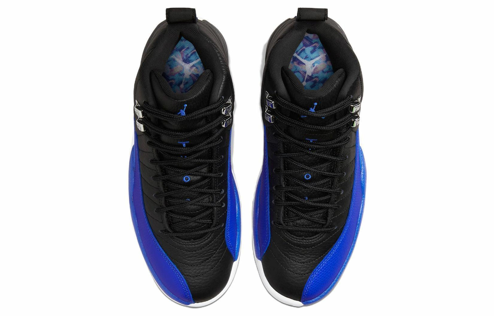 Кроссовки Jordan Air Jordan 12 Retro "Hyper Royal" (Женская размерная сетка)