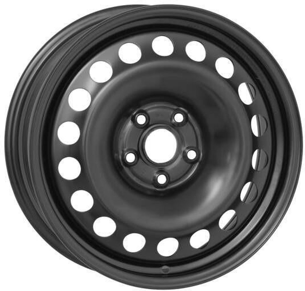KFZ 9021 6.5x17 5x112 ET 38 Dia 57.1 (черный)