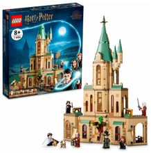 Конструктор LEGO Harry Potter 76402 Хогвартс: кабинет Дамблдора