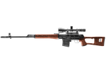 Кронштейн SVDM для прицела на Тигр, СВД, TG3, Fab Defense