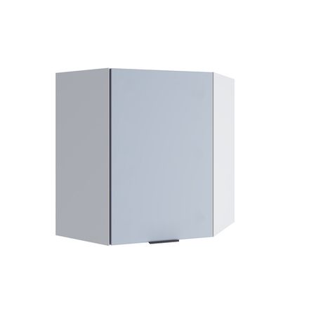 Кухня Модуль ПУ 600 Норма Виано Блю