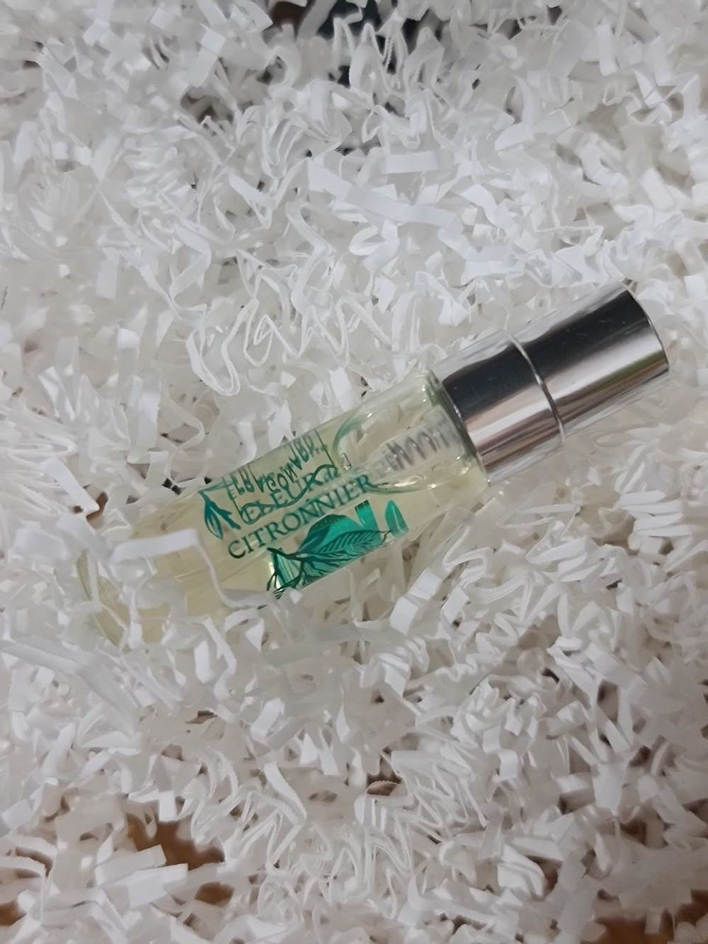 Распив туалетной воды Fleur de Citronnier 4 мл от Fragonard