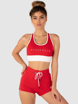 Женский топ Ryderwear BSX Sport Bra Pink