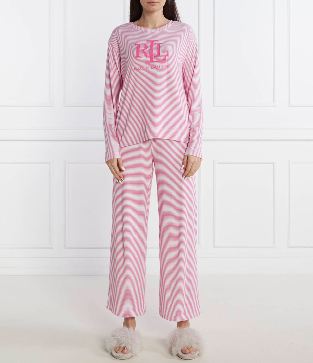 Пижамы LAUREN RALPH LAUREN - розовый(ILN72302)