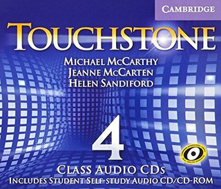 Touchstone Class Class Audio CDs 4