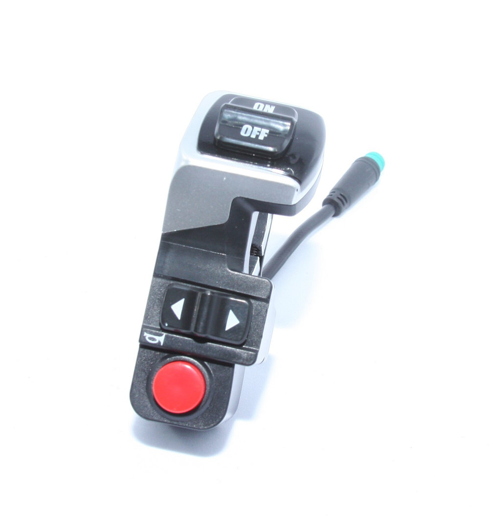 Блок управления светом и сигналом Kugoo Kirin M4 Pro Plus