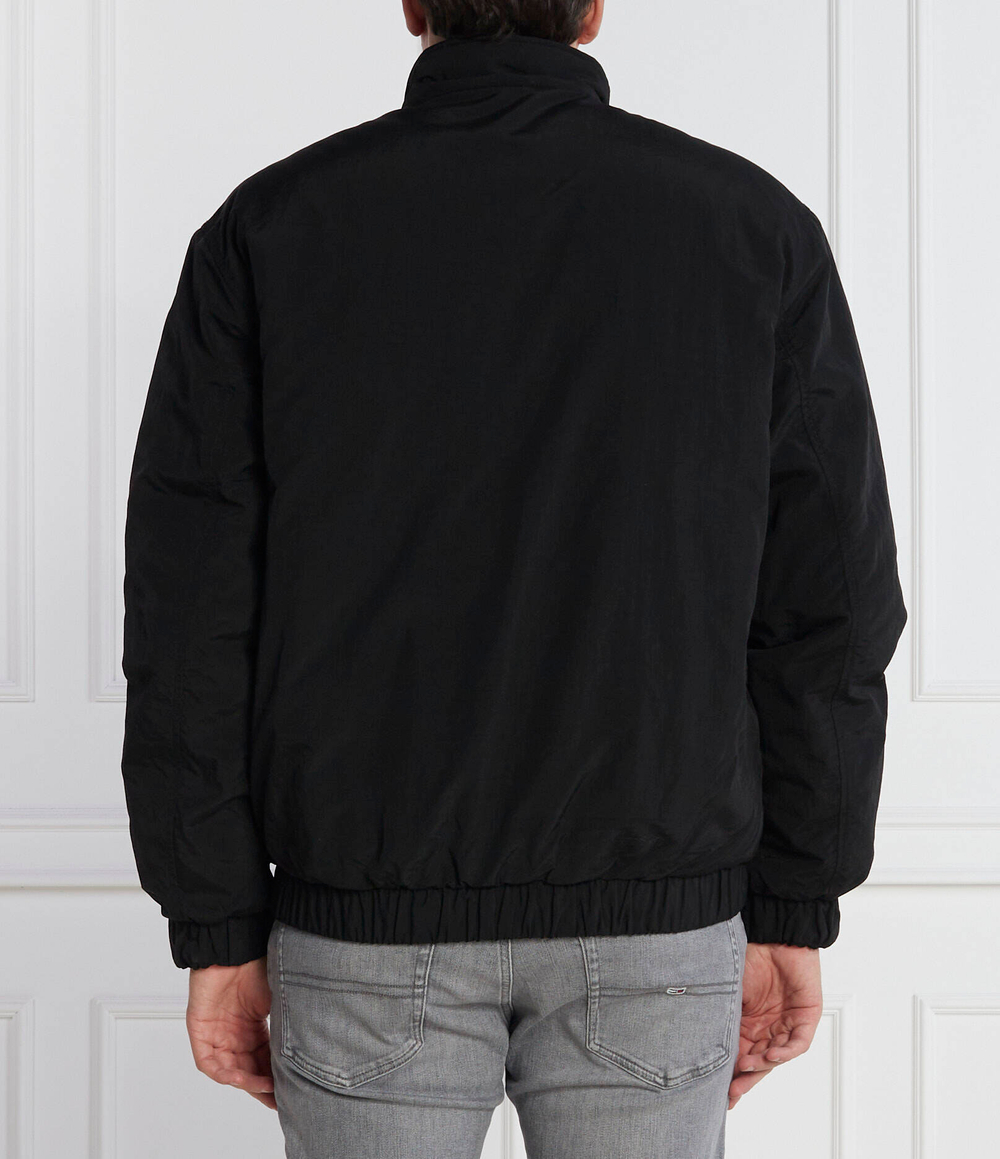 Куртка ESSENTIAL PADDED Tommy Jeans - черный(DM0DM17238)