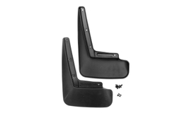 Брызговики задние TOYOTA Corolla, 2013-2016 сед. 2 шт.(optimum) в пакете FROSCH.NLF.48.64.E10