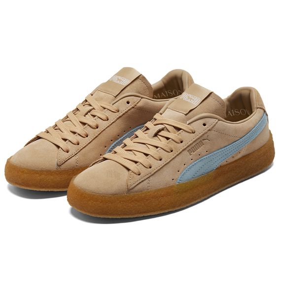 Puma Suede Crepe 'Brown'