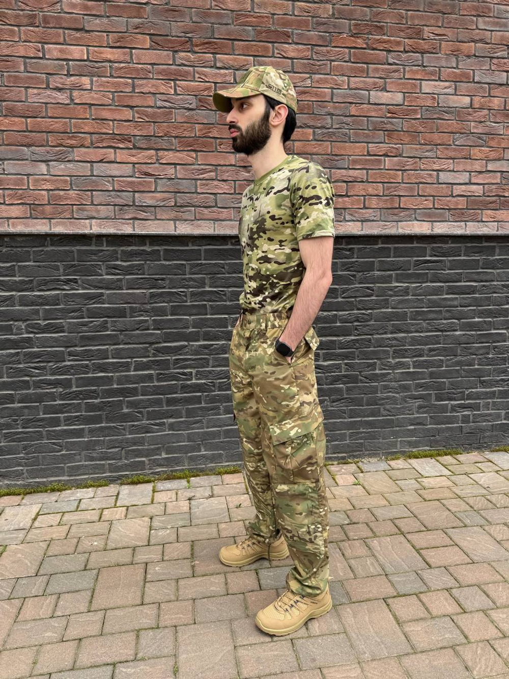 Костюм летний ВКПО мультикам панацея