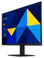 Монитор 27" Samsung LS27D300GAIXCI черный