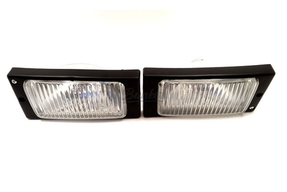 Противотуманные фары на 10, 12, 14, 15 (HY-162, SD-670) -174, ZFT-162, (компл.)