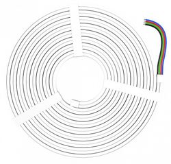 Лента светодиодная Gauss  23635482012