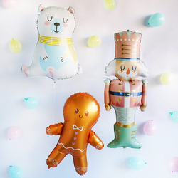 Фигура "Пряничный человечек"