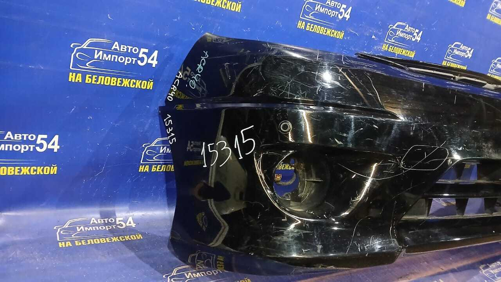 Бампер передний TOYOTA ESTIMA 2003-2005