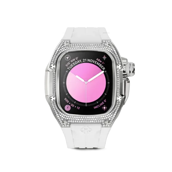 Корпус для Apple Watch RSTIII46 - Snowflake