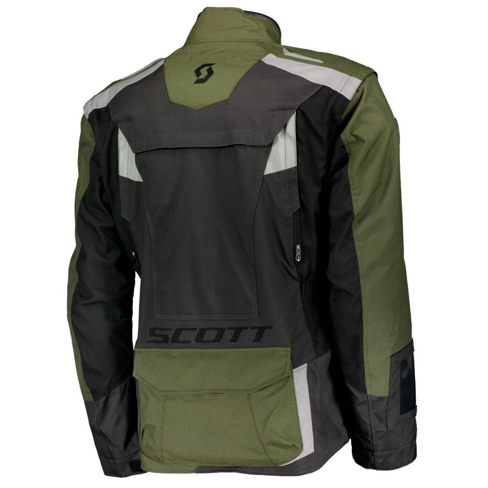 Dualraid DP / Серо-зеленый