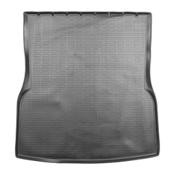 Коврик в багажник Norplast/Unidec для Tesla Model S (2012-), Черный, арт.NPA00-T87-500